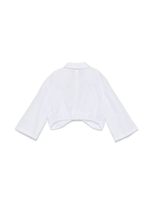 Camicia bambina crop TWINSET Kids | 251GJ240100808